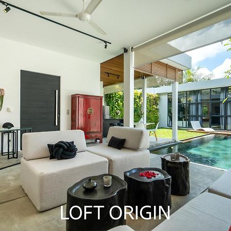 Villa Rouge - Loft Origin Ubud Esterno foto