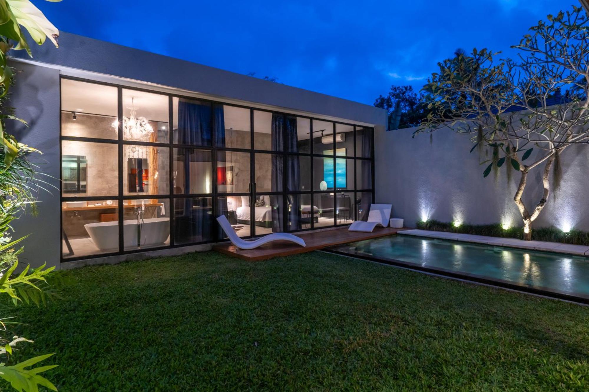 Villa Rouge - Loft Origin Ubud Esterno foto