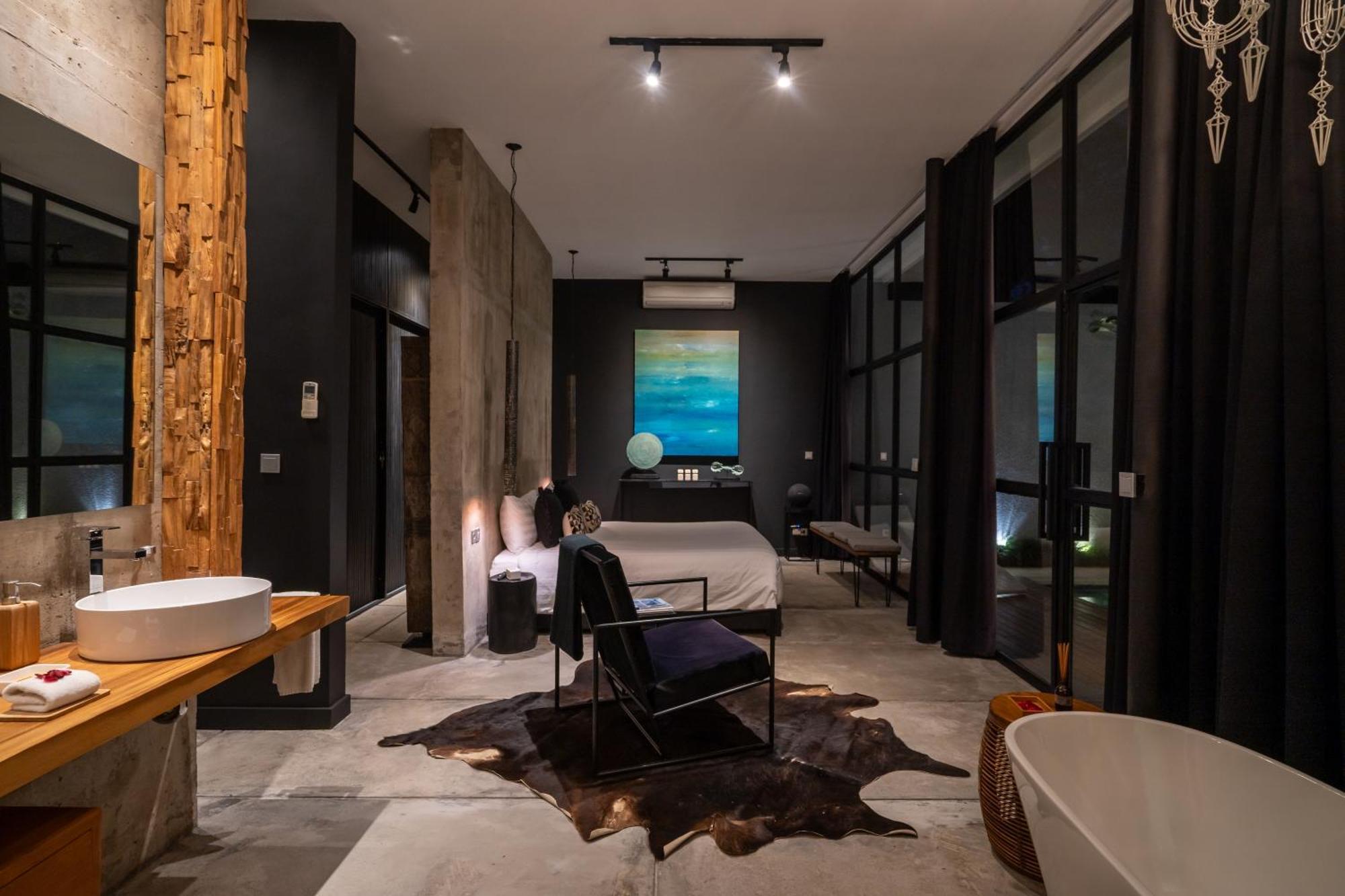 Villa Rouge - Loft Origin Ubud Esterno foto
