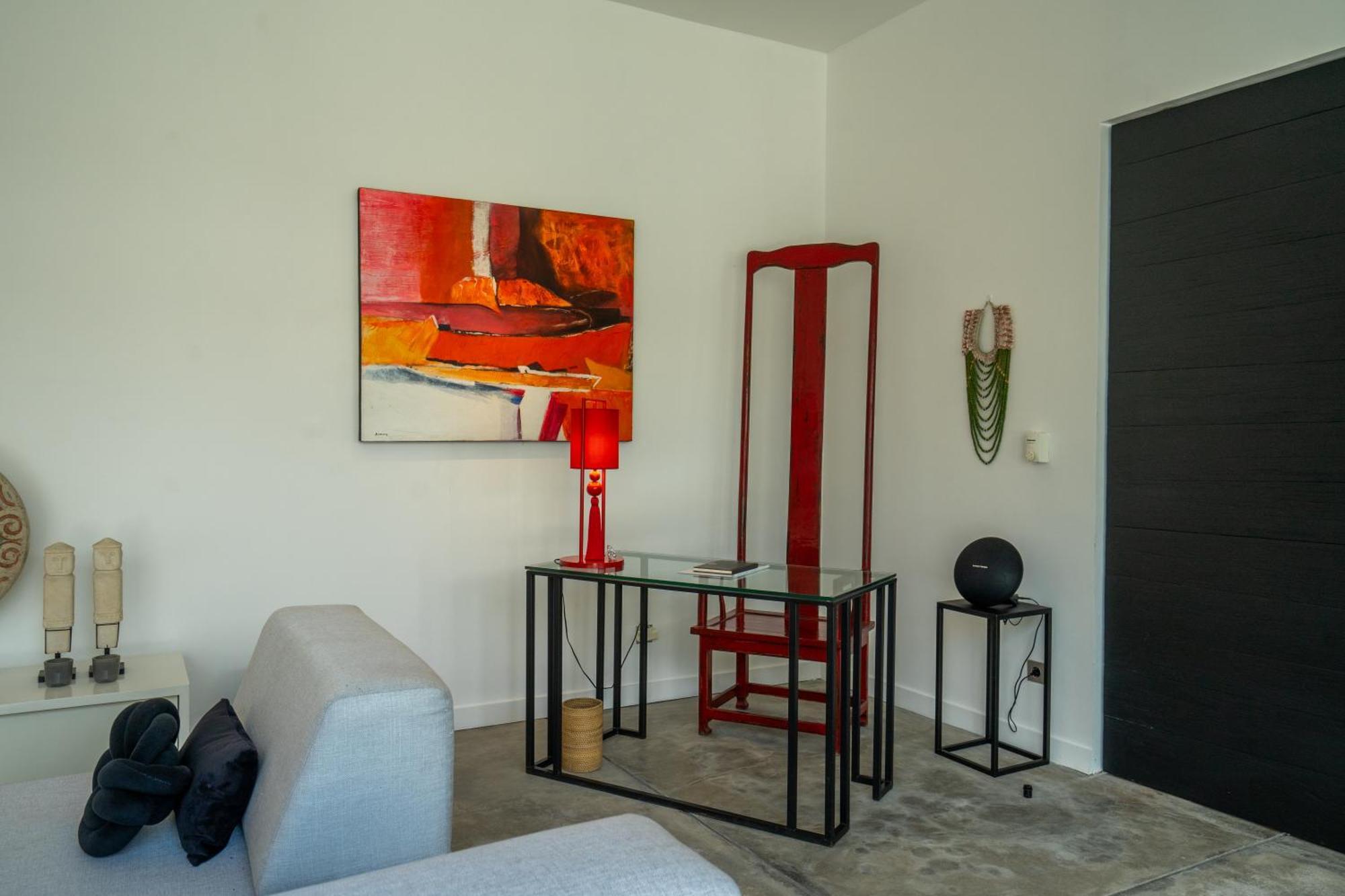 Villa Rouge - Loft Origin Ubud Esterno foto