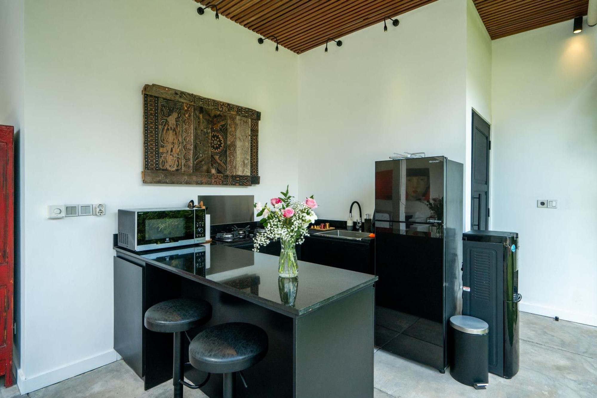 Villa Rouge - Loft Origin Ubud Esterno foto