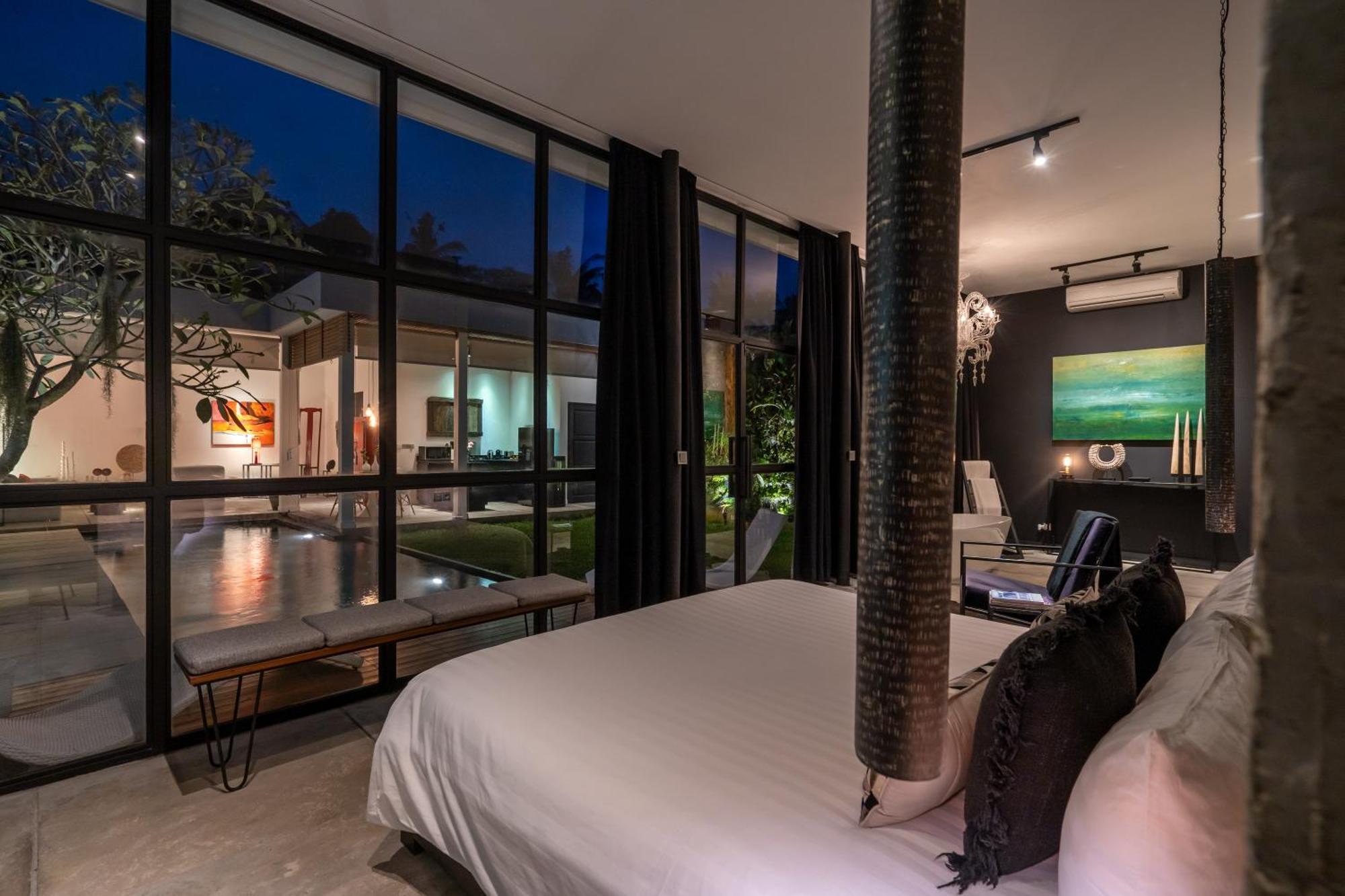 Villa Rouge - Loft Origin Ubud Esterno foto
