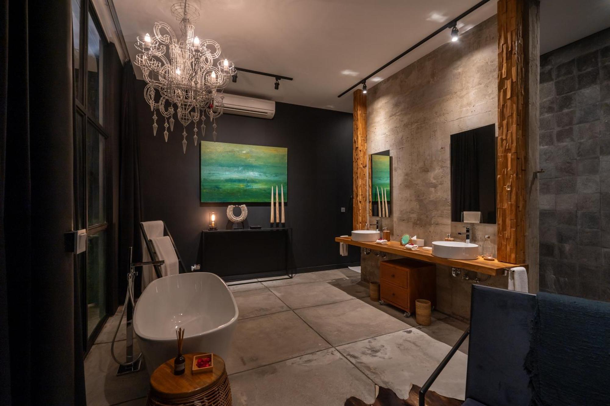 Villa Rouge - Loft Origin Ubud Esterno foto