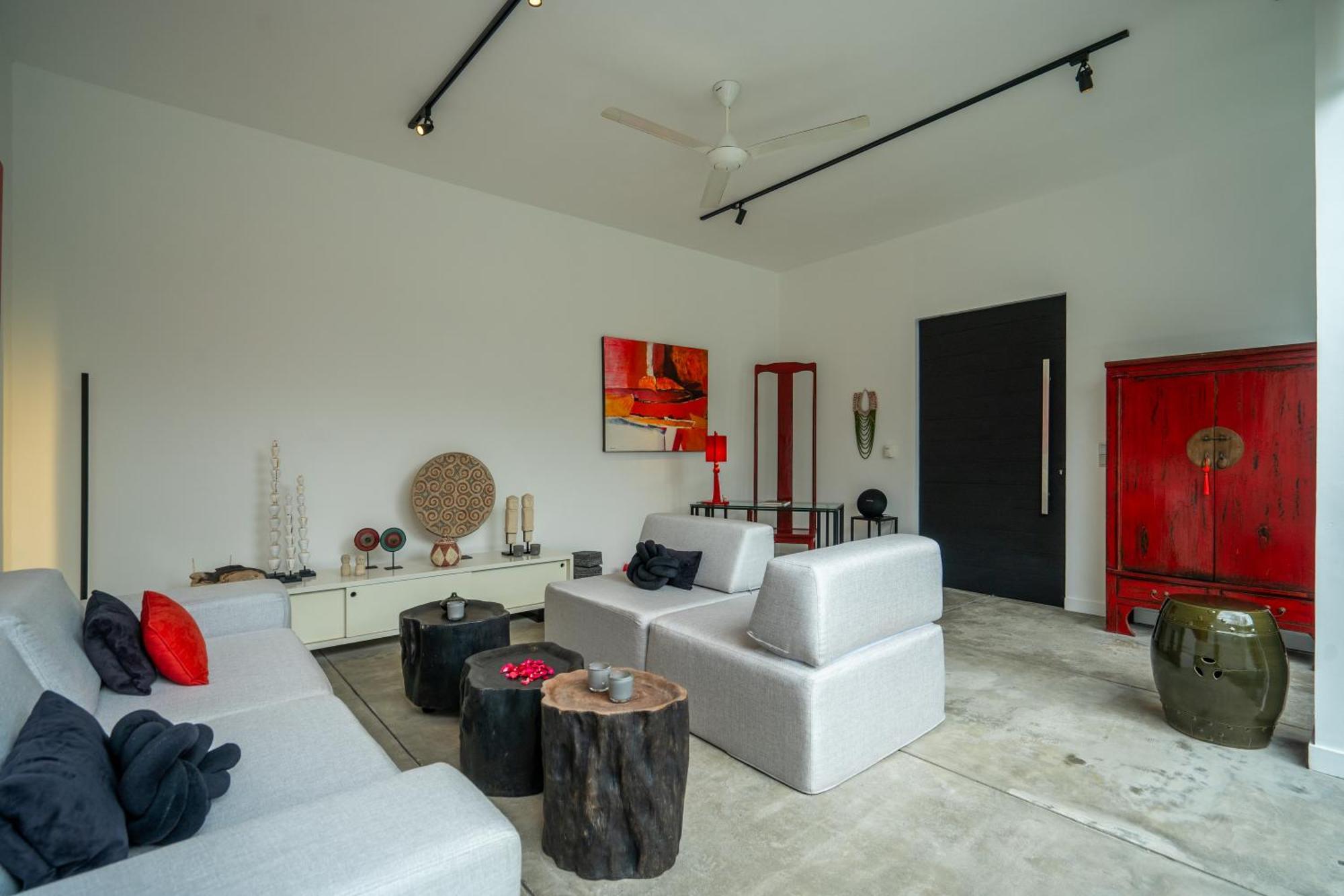 Villa Rouge - Loft Origin Ubud Esterno foto