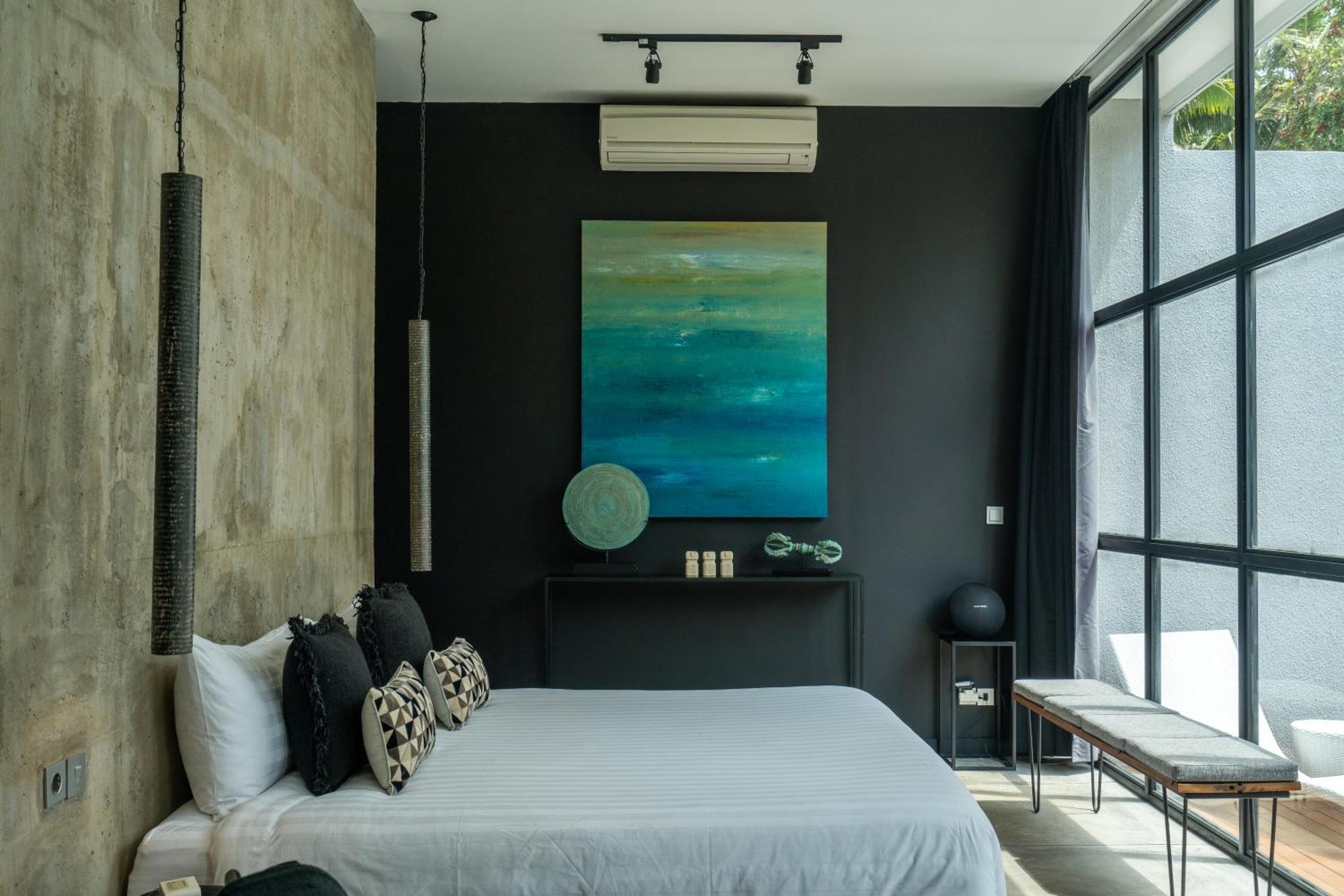 Villa Rouge - Loft Origin Ubud Esterno foto