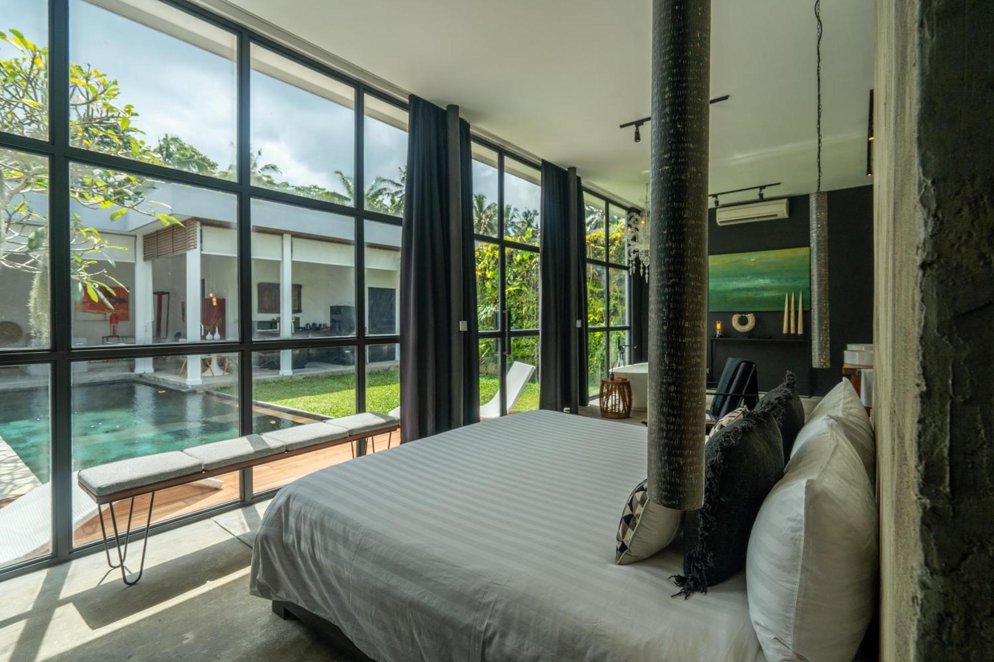 Villa Rouge - Loft Origin Ubud Esterno foto