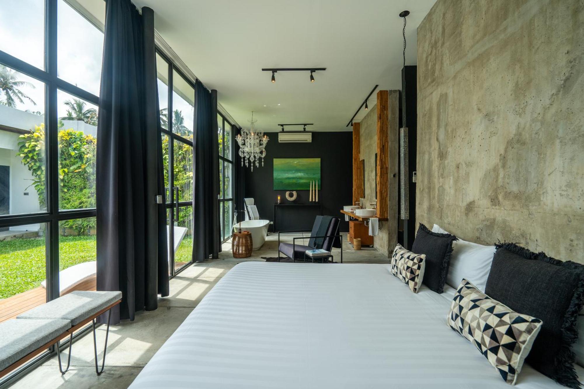 Villa Rouge - Loft Origin Ubud Esterno foto