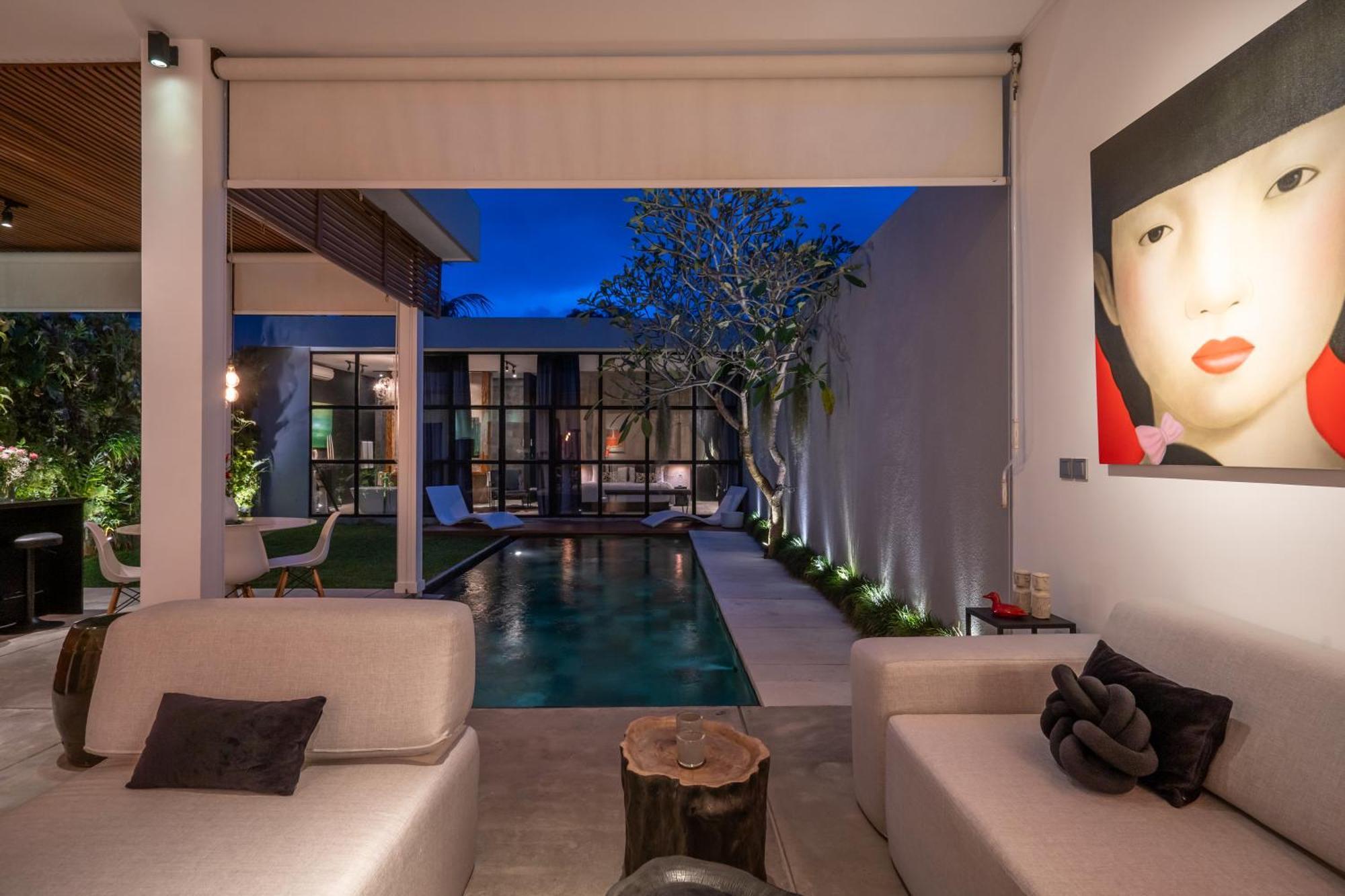 Villa Rouge - Loft Origin Ubud Esterno foto