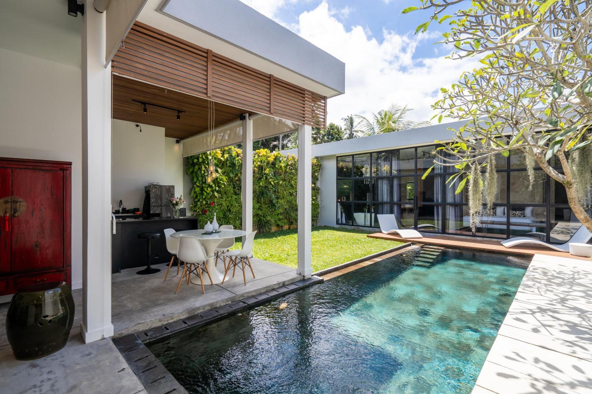 Villa Rouge - Loft Origin Ubud Esterno foto