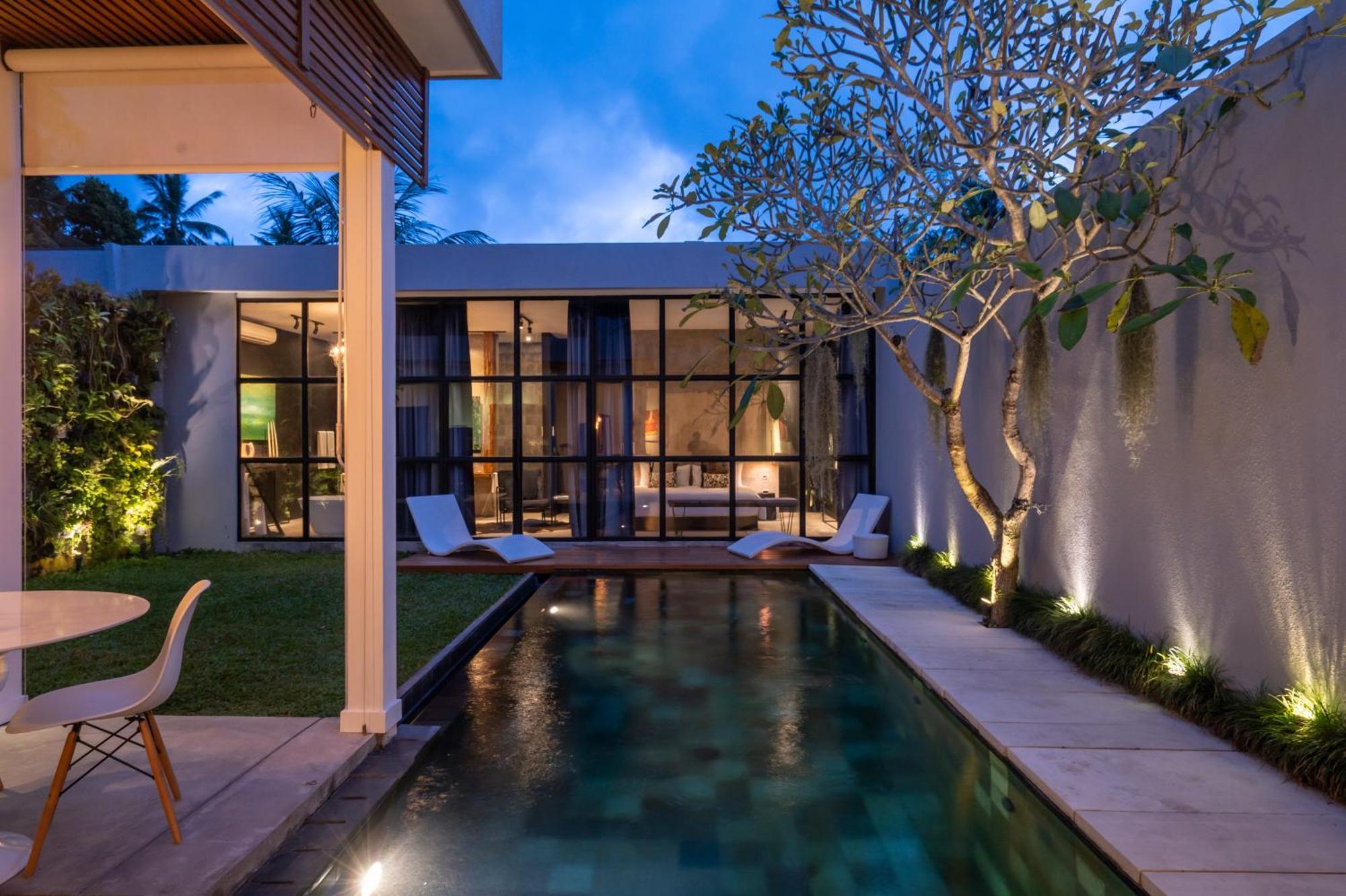 Villa Rouge - Loft Origin Ubud Esterno foto