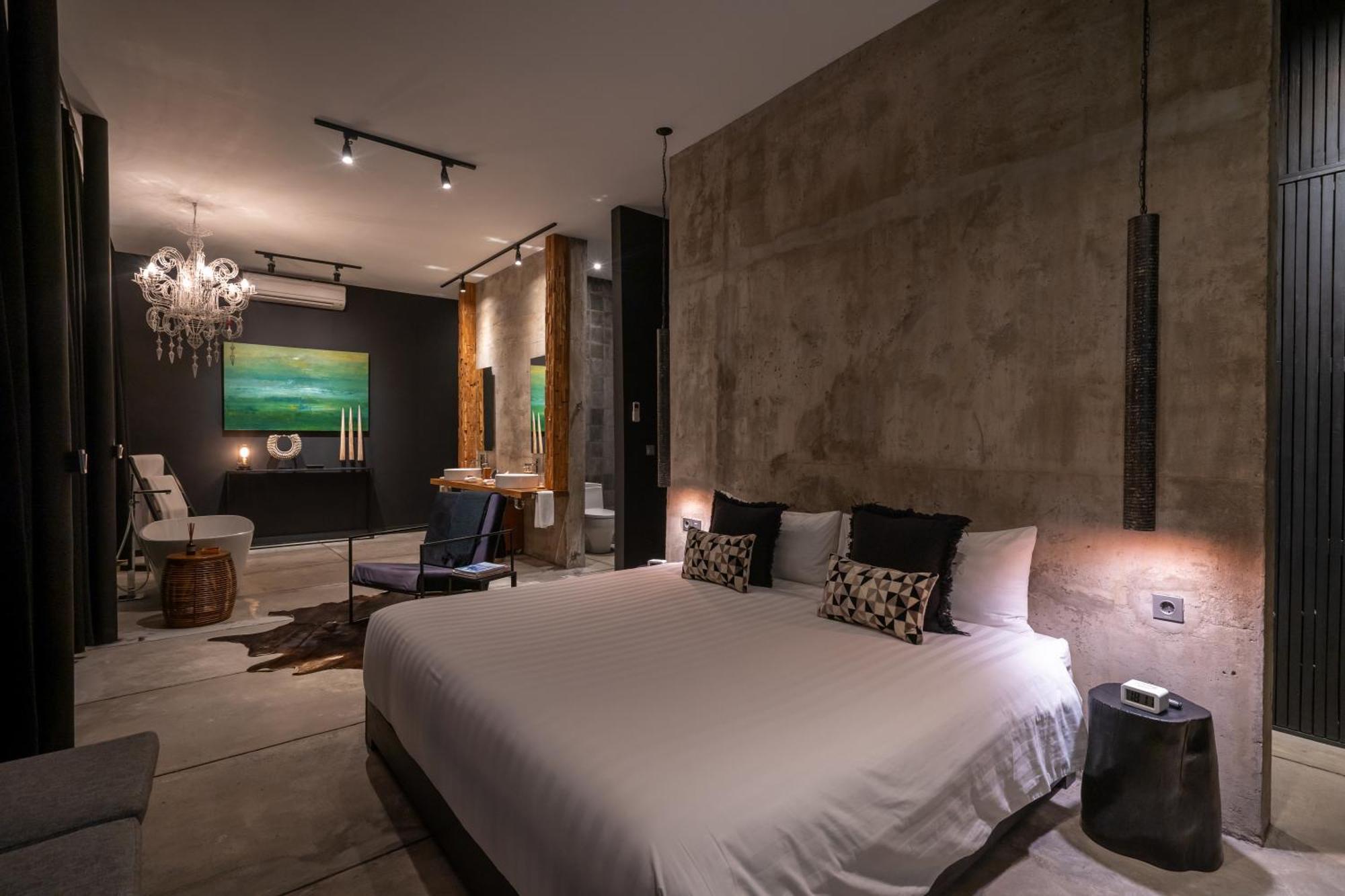 Villa Rouge - Loft Origin Ubud Esterno foto