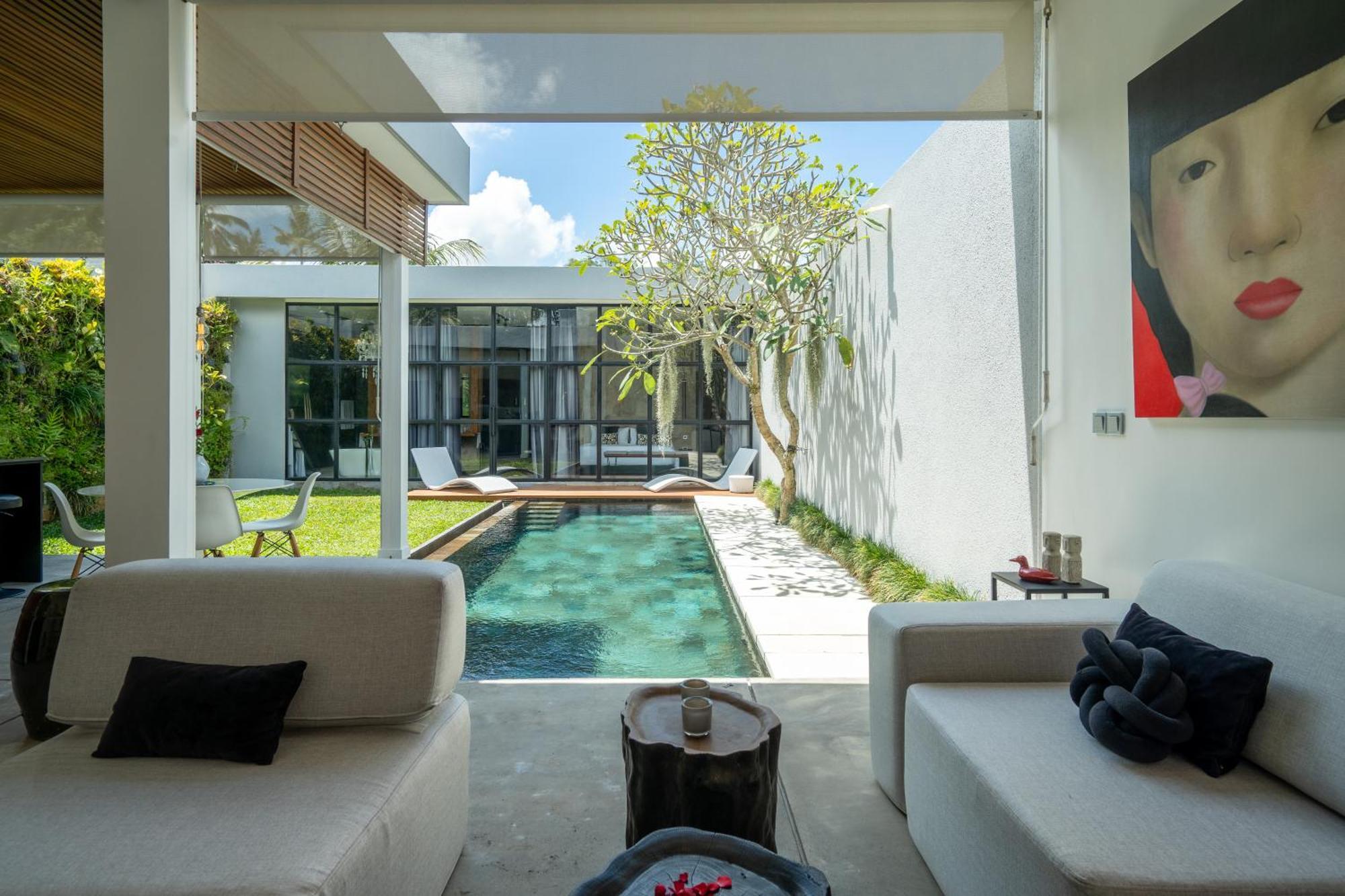Villa Rouge - Loft Origin Ubud Esterno foto