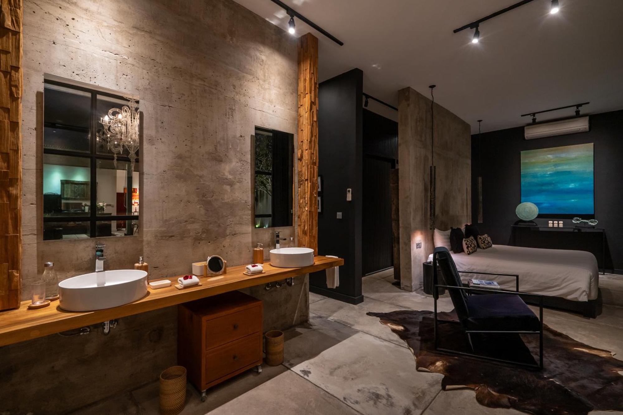 Villa Rouge - Loft Origin Ubud Esterno foto