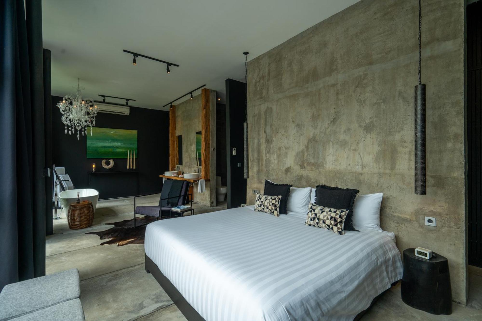 Villa Rouge - Loft Origin Ubud Esterno foto