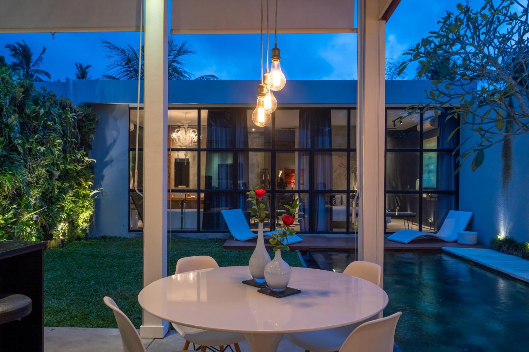 Villa Rouge - Loft Origin Ubud Esterno foto