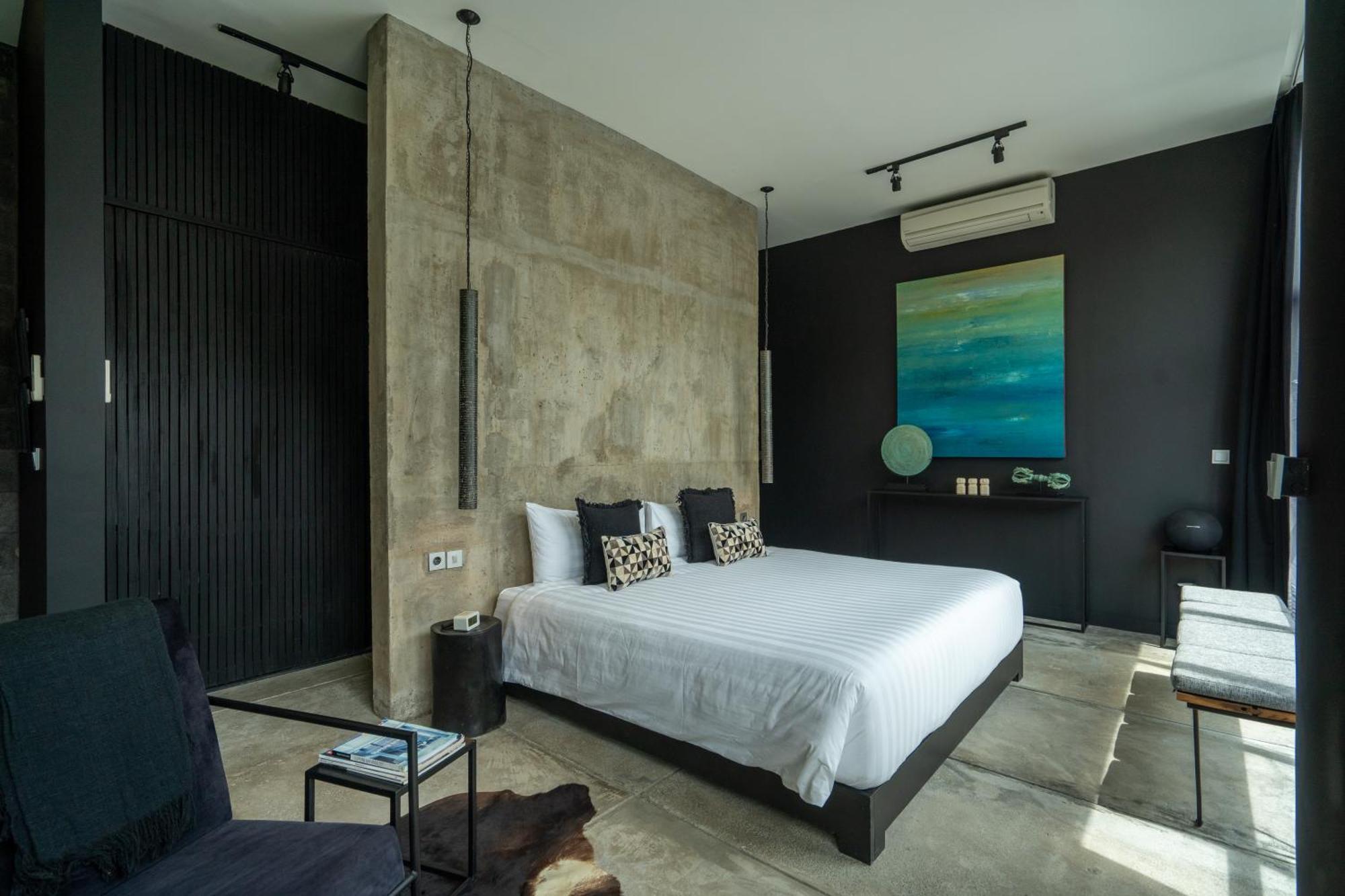 Villa Rouge - Loft Origin Ubud Esterno foto