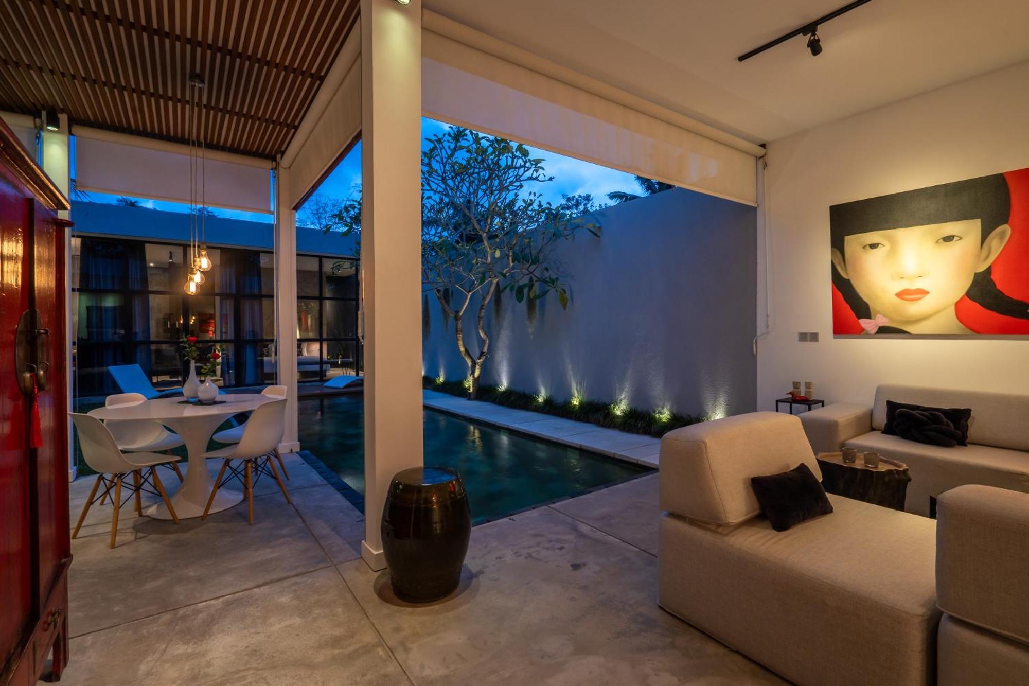 Villa Rouge - Loft Origin Ubud Esterno foto