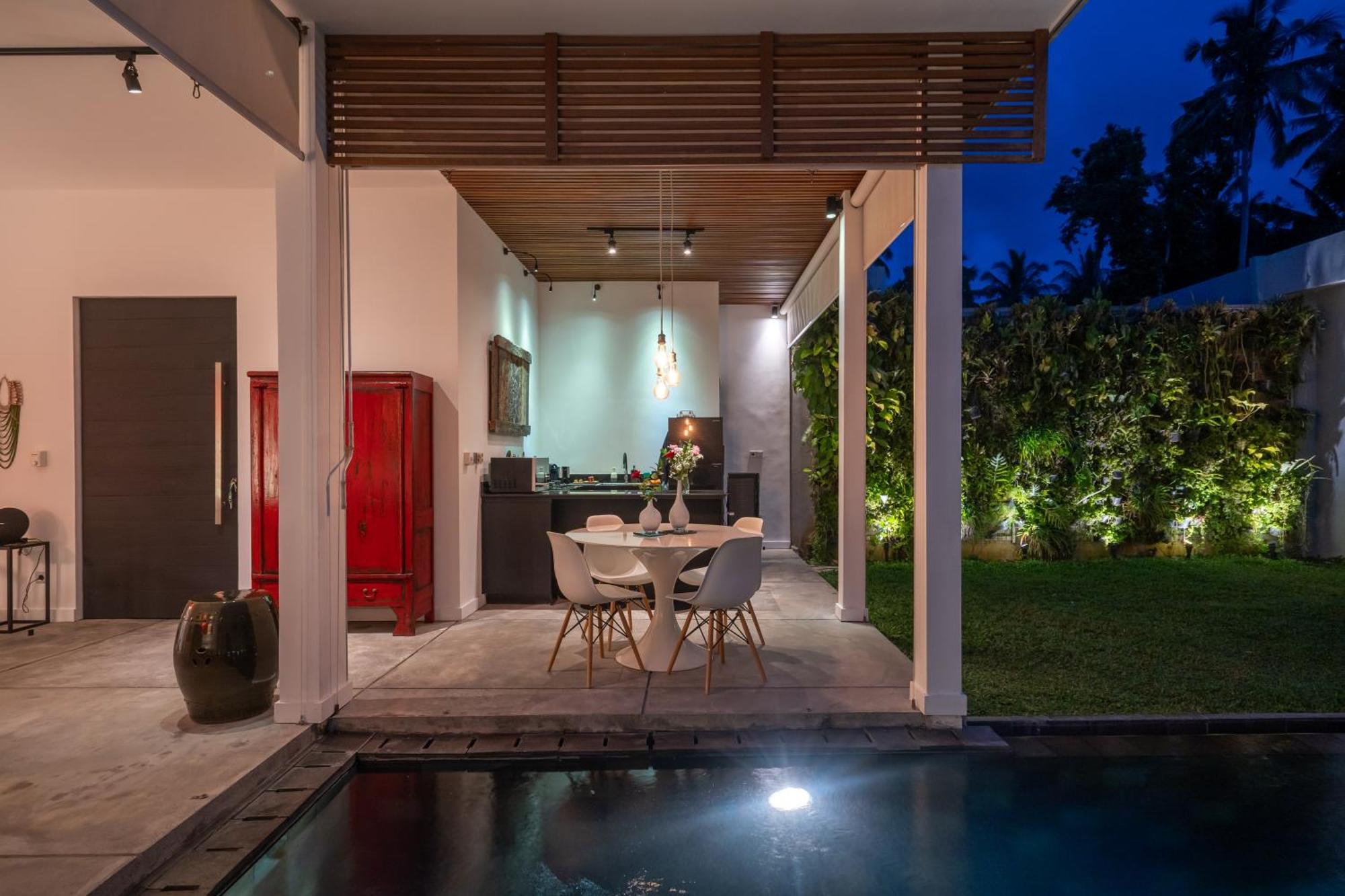 Villa Rouge - Loft Origin Ubud Esterno foto