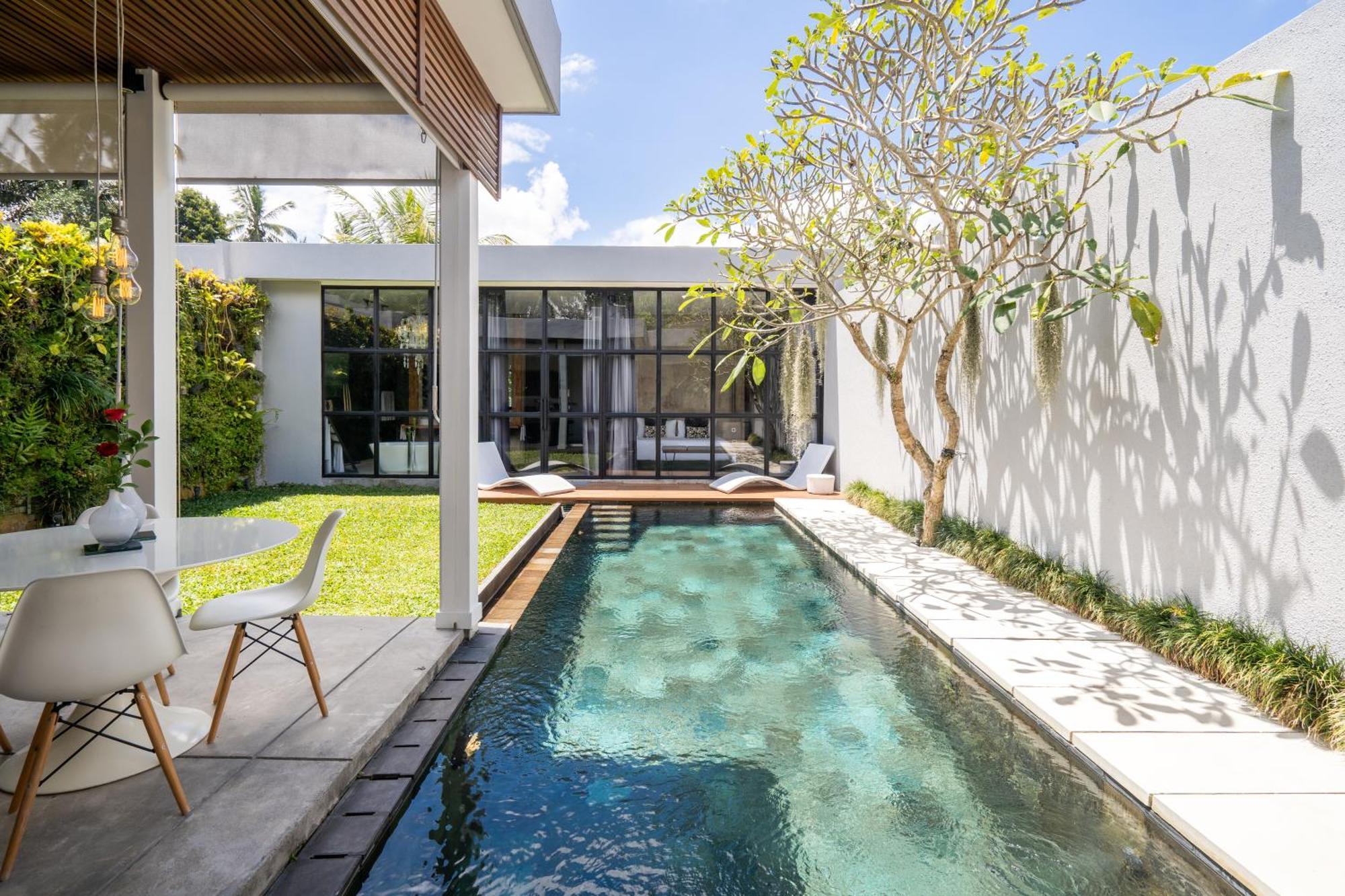 Villa Rouge - Loft Origin Ubud Esterno foto