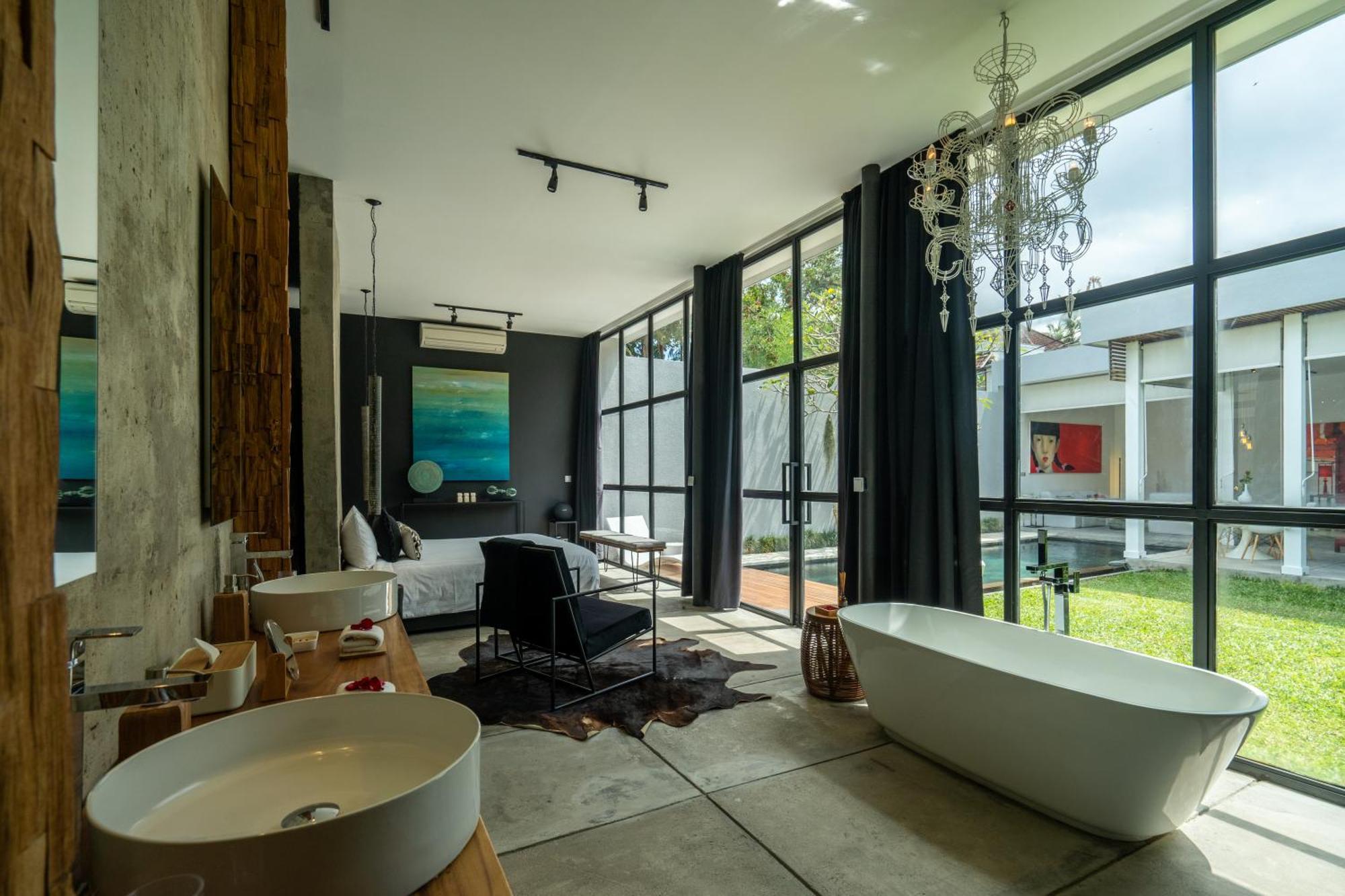Villa Rouge - Loft Origin Ubud Esterno foto