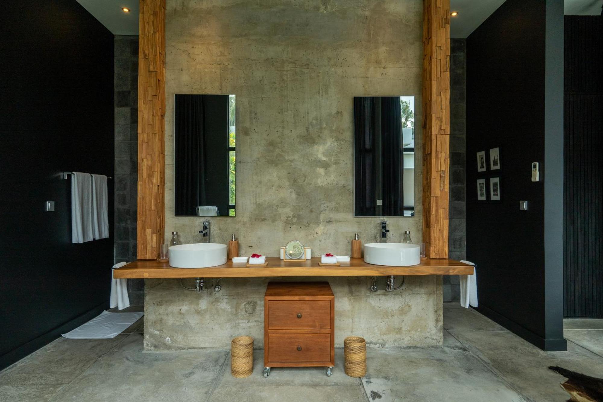 Villa Rouge - Loft Origin Ubud Esterno foto