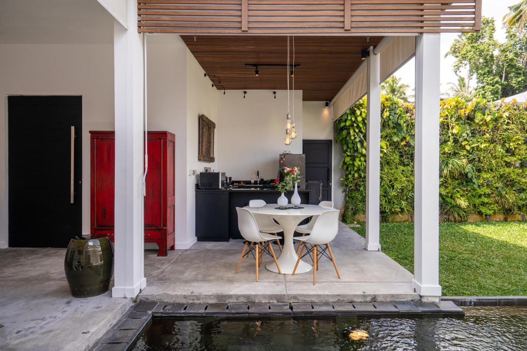 Villa Rouge - Loft Origin Ubud Esterno foto